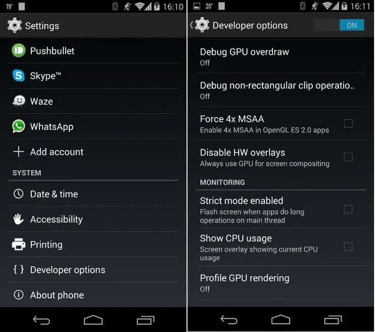 Ative 4x MSAA para corrigir o atraso do Call of Duty Mobile