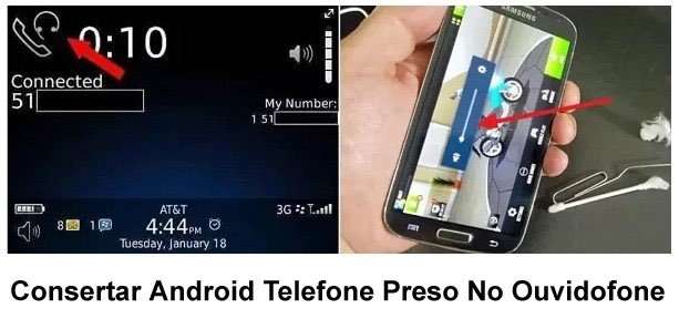 Aprenda a consertar o telefone Android preso no modo de fone de ouvido