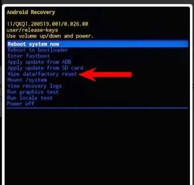 limpe dados no Samsung S23 S23 Plus S23 Ultra