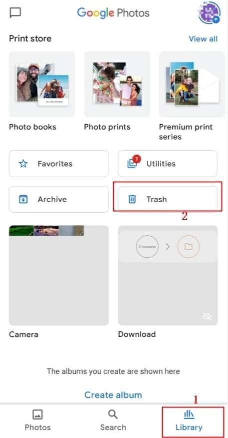 Restore Oppo Reno 10, 10 Pro or 10 Pro Plus Photos From Google Photos App Trash
