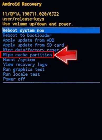 Wipe Cache Partition On Samsung S24 Ultra, S24 Plus, S24