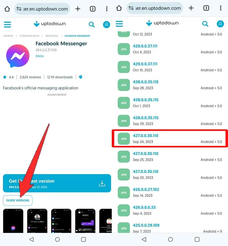 older than September 25, 2023